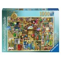 PUZZLE 1000 PZAS LA BIBLIOTECA EXTRANA 2