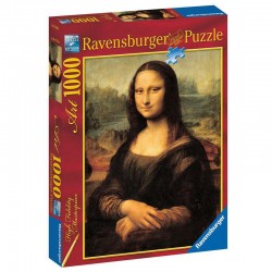 PUZZLE 1000 PZAS LA GIOCONDA