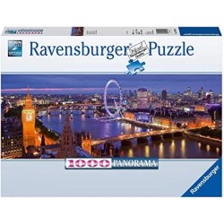 PUZZLE 1000 PZAS LONDRA DI NOTTE
