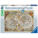 PUZZLE 1500 MAPAMUNDI HISTORICO