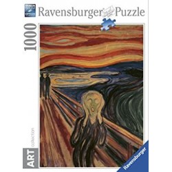 PUZZLE 1000 MUNCH EL GRITO