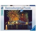 PUZZLE 2000 FUEGOS ARTIFICIALES EN SIDNEY