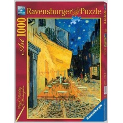 VAN GOGH: CAFFE DE NOCHE PUZZLE 1000 PZ 