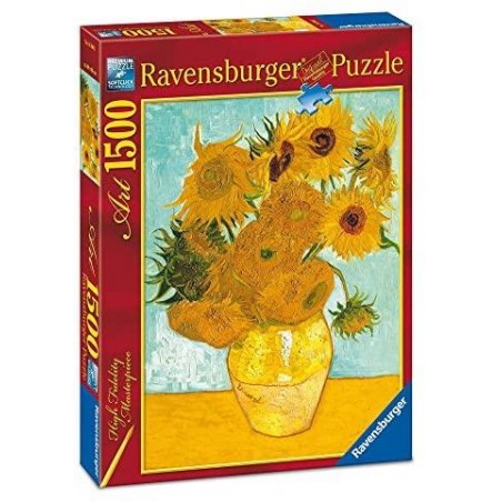 PUZZLE 1500 VAN GOGH LOS GIRASOLES