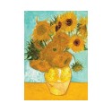 PUZZLE 1000 PZAS LOS GIRASOLES