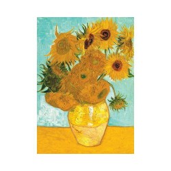 PUZZLE 1000 PZAS LOS GIRASOLES