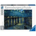 PUZZLE 1000 PZAS VAN GOGH NOCHE ESTRELLADA