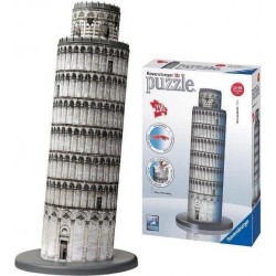 PUZZLE 3D TORRE DE PISA