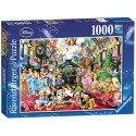 PUZZLE 1000 DISNEY EL TREN DE LA NAVIDAD