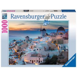 PUZZLE 1000 PZAS SANTORINI