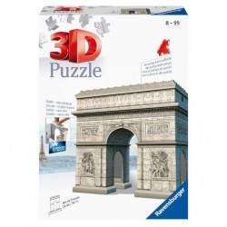 ARCO TRIUNFAL SERIE MIDI 216 PIEZAS