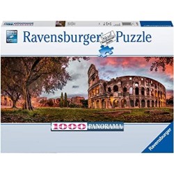 PUZZLE 1000 PZAS COLISEO AL ATARDECER