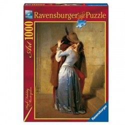 PUZZLE 1000 PZAS EL BESO
