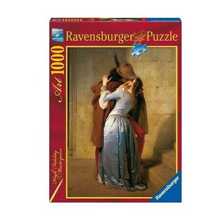 PUZZLE 1000 PZAS EL BESO