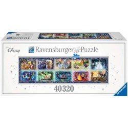 PUZZLE 40320 PZAS MEMORABLE DISNEY