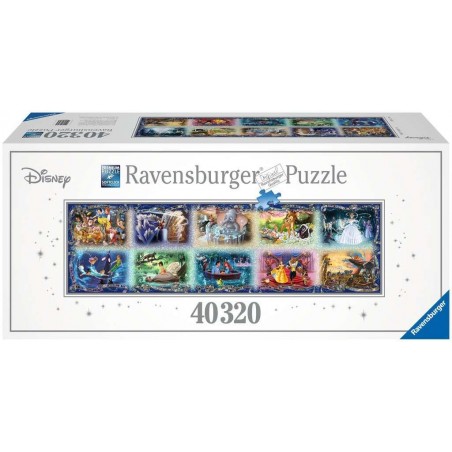 PUZZLE 40320 PZAS MEMORABLE DISNEY