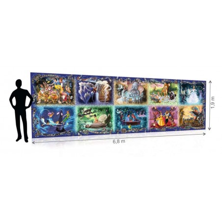 PUZZLE 40320 PZAS MEMORABLE DISNEY