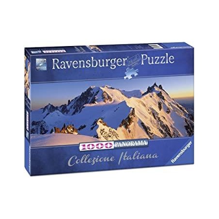 PUZZLE 1000 PZAS MONTE BIANCO
