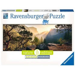 PUZZLE 1000 PZAS EL PARQUE YOSEMITE
