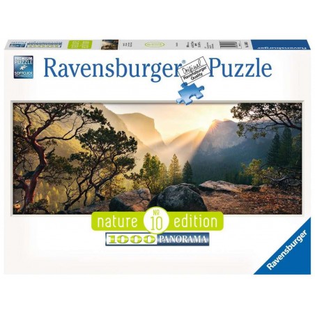 PUZZLE 1000 PZAS EL PARQUE YOSEMITE