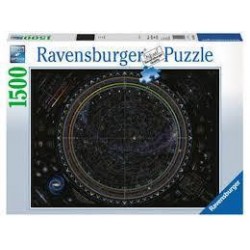 PUZZLE 1500 UNIVERSO