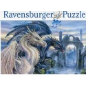 PUZZLE 1000 DRAGONES MISTICOS