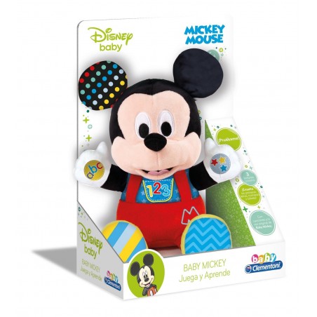 Mickey Mouse Peluche Baby Mickey| Juguete Infantil 