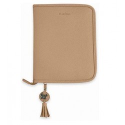 TUCTUC PORTADOCUMENTOS POLIPIEL LOVE BISON