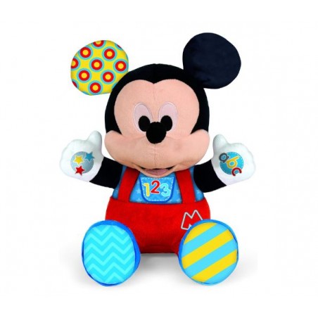 Mickey Mouse Peluche Baby Mickey| Juguete Infantil 
