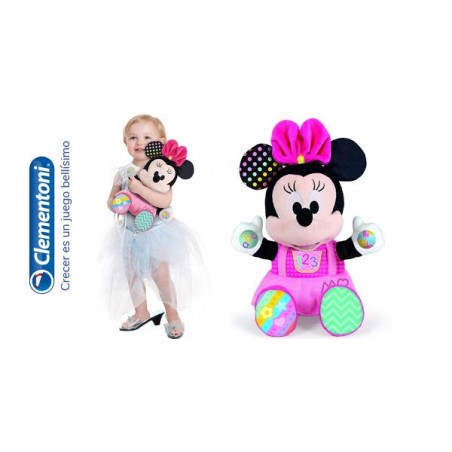 Minnie Peluche Baby Minnie| Juguete Infantil 