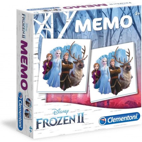 MEMO FROZEN 2