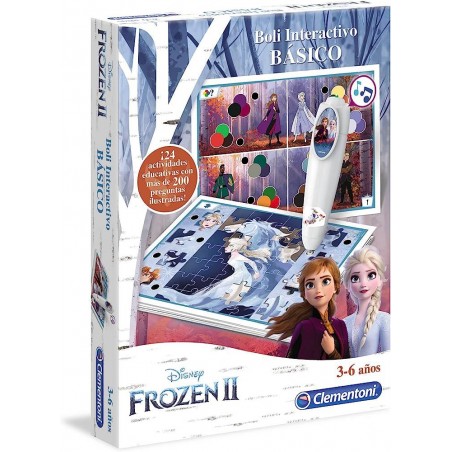 BOLI INTERACTIVO FROZEN 2
