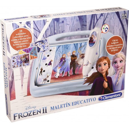 MALETIN EDUCATIVO FROZEN 2 