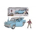 HARRY POTTER FORD ANGLIA 1 24 CON FIGURA