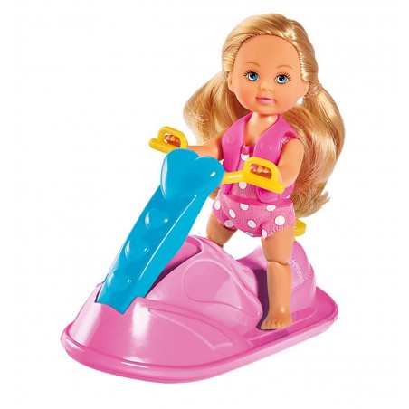 EVI CON MOTO DE AGUA