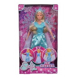 STEFFI LOVE PRINCESA HIELO CRISTAL