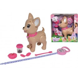 Chi Chi Love Paseo Popo Perrito Interactivo