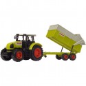TRACTOR CON REMOLQUE CLAAS 57 CM