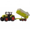 TRACTOR CON REMOLQUE CLAAS 57 CM