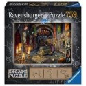 PUZZLE 759 PZAS VAMPIRO ESCAPE PUZZLE