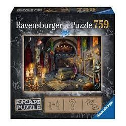 PUZZLE 759 PZAS VAMPIRO ESCAPE PUZZLE