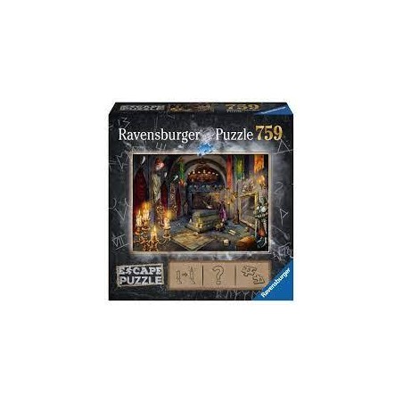PUZZLE 759 PZAS VAMPIRO ESCAPE PUZZLE