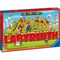 Super Mario Juego de Mesa Labyrinth