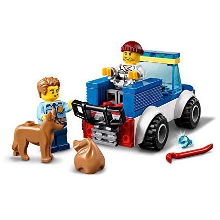 POLICIA UNIDAD CANINA