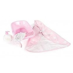 LA NINA BAÑERA+CAPA CARLOTA