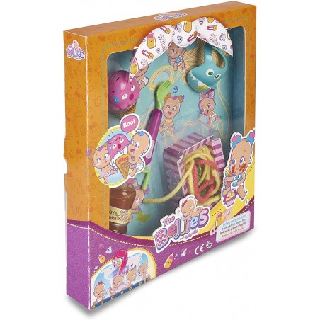NUEVO BELLIES KIT Crazy Meals