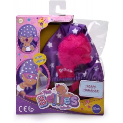 BELLIES Scape hahahaT