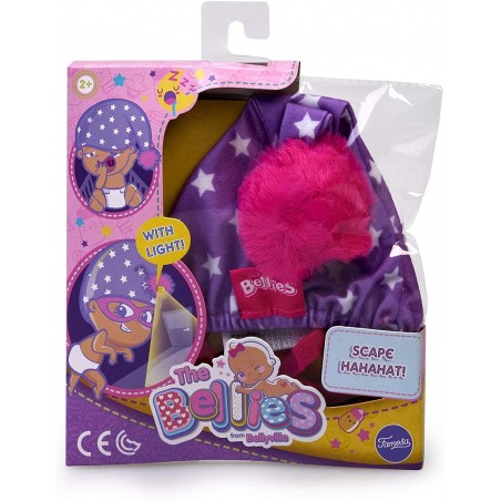 BELLIES Scape hahahaT