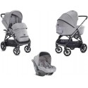 INGLESINA DUO APTICA XT 2022 HORIZON GREY
