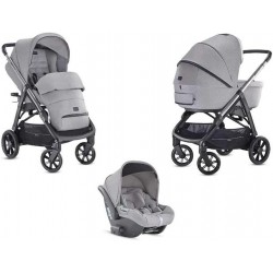 INGLESINA DUO APTICA XT 2022 HORIZON GREY